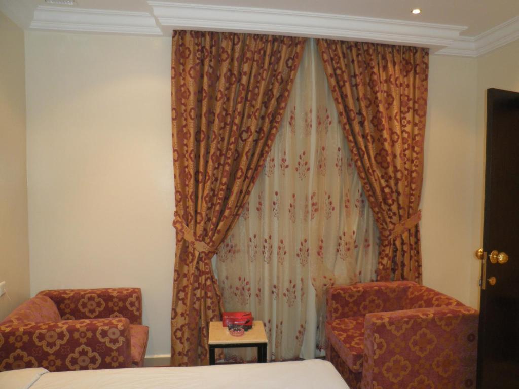Marina Royal Hotel Suites Koweït Chambre photo