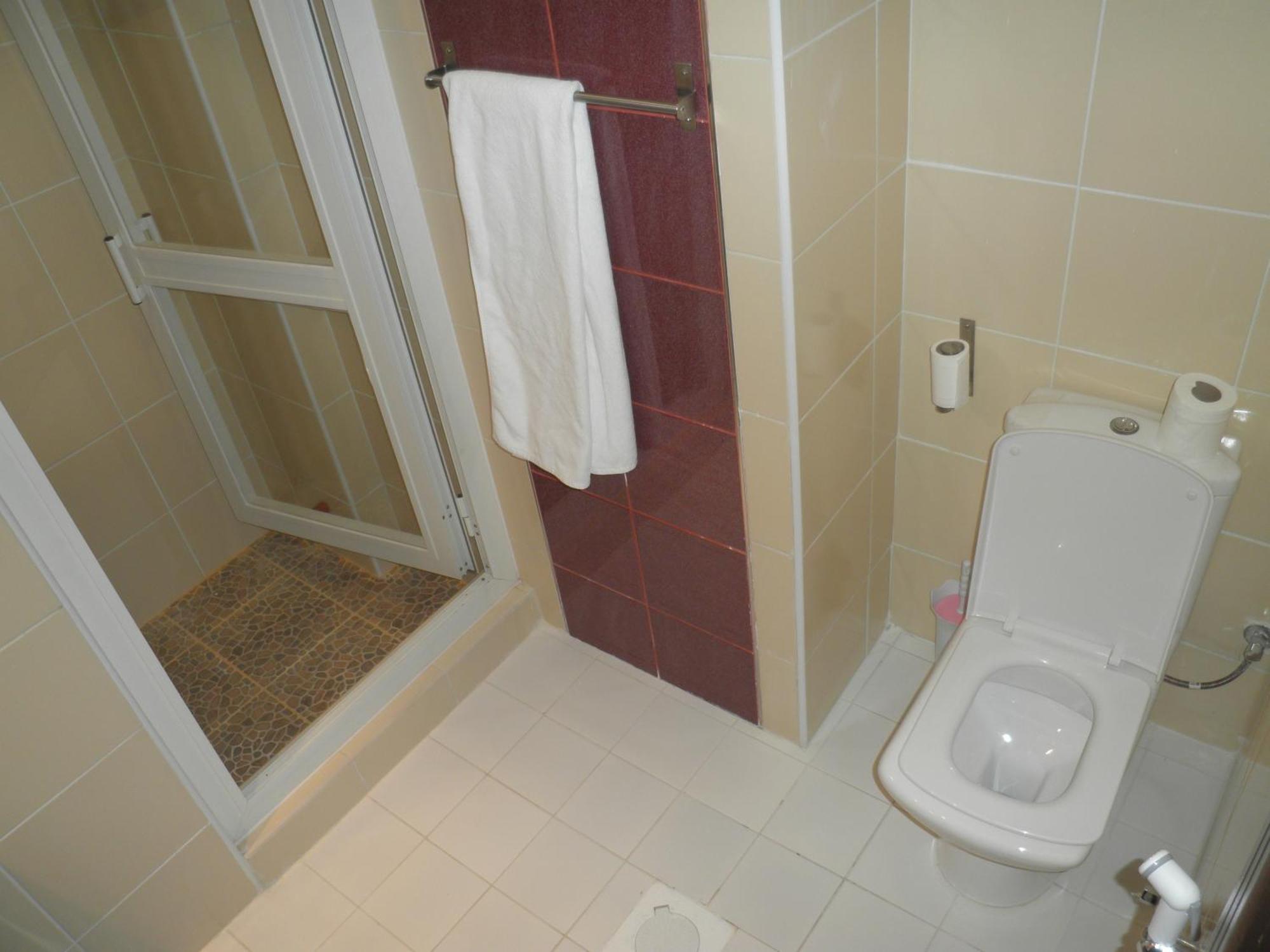 Marina Royal Hotel Suites Koweït Extérieur photo