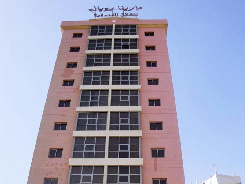 Marina Royal Hotel Suites Koweït Extérieur photo
